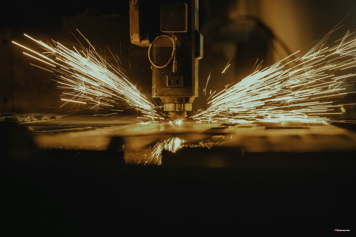 Temsili CNC frezeleme süreci